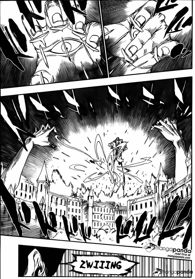 Read Bleach en Manga Online
