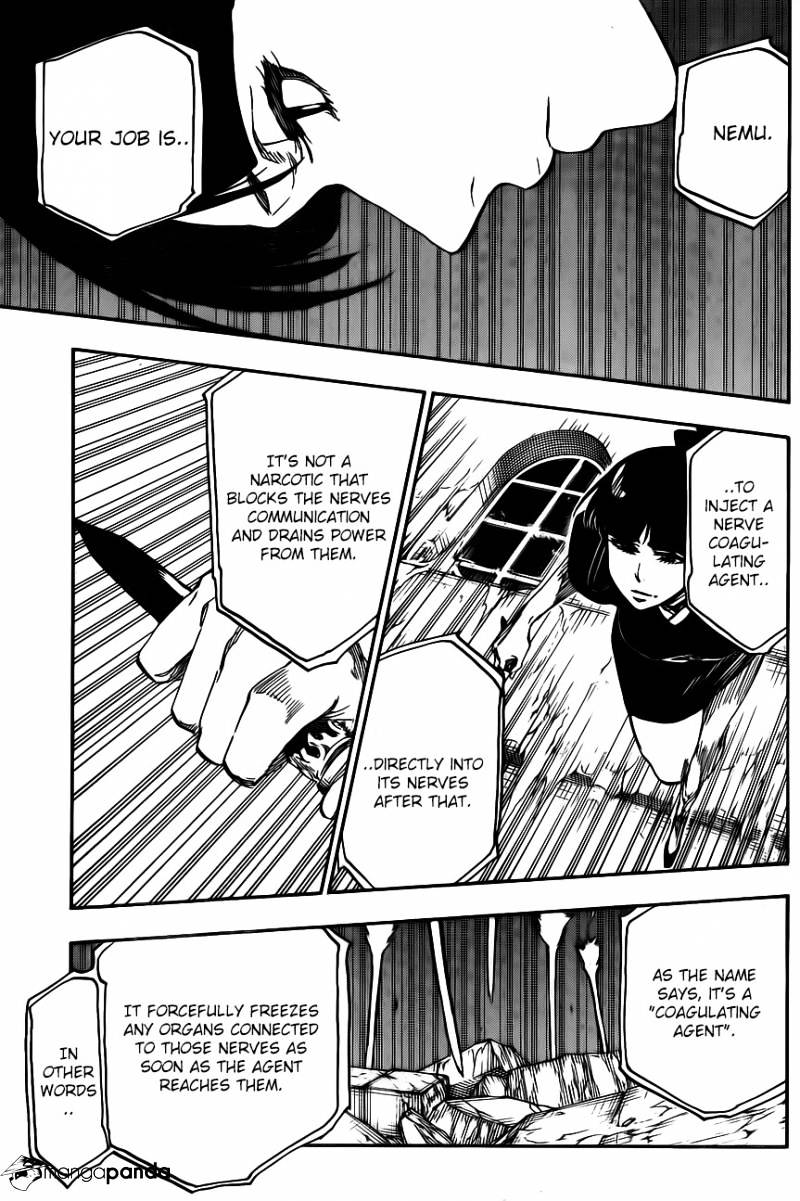 Read Bleach en Manga Online