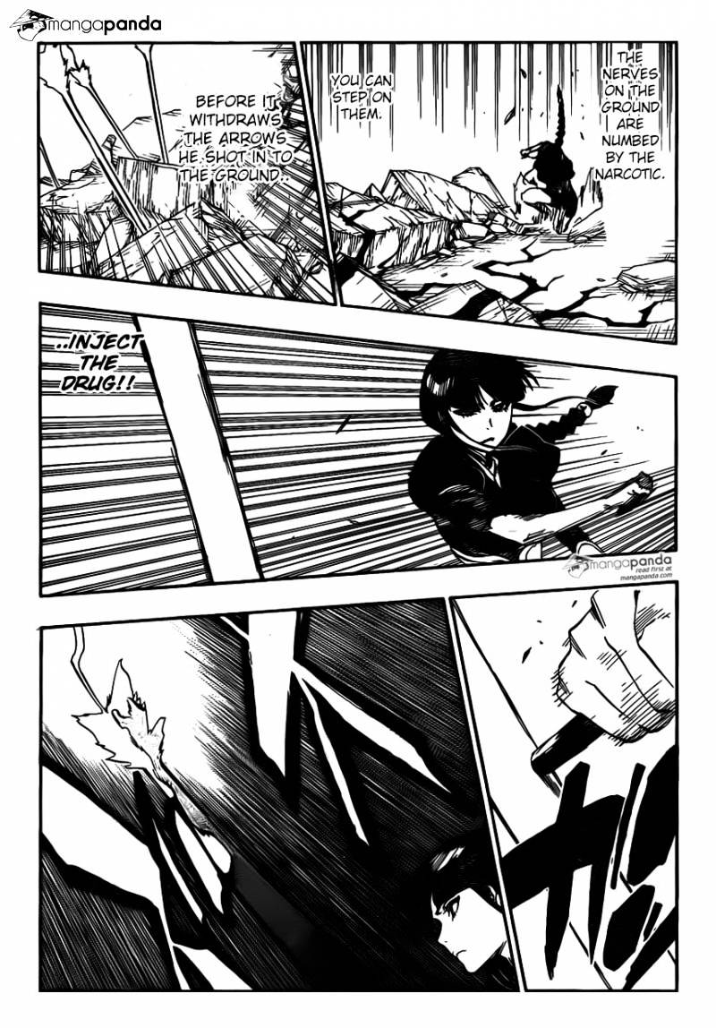 Read Bleach en Manga Online