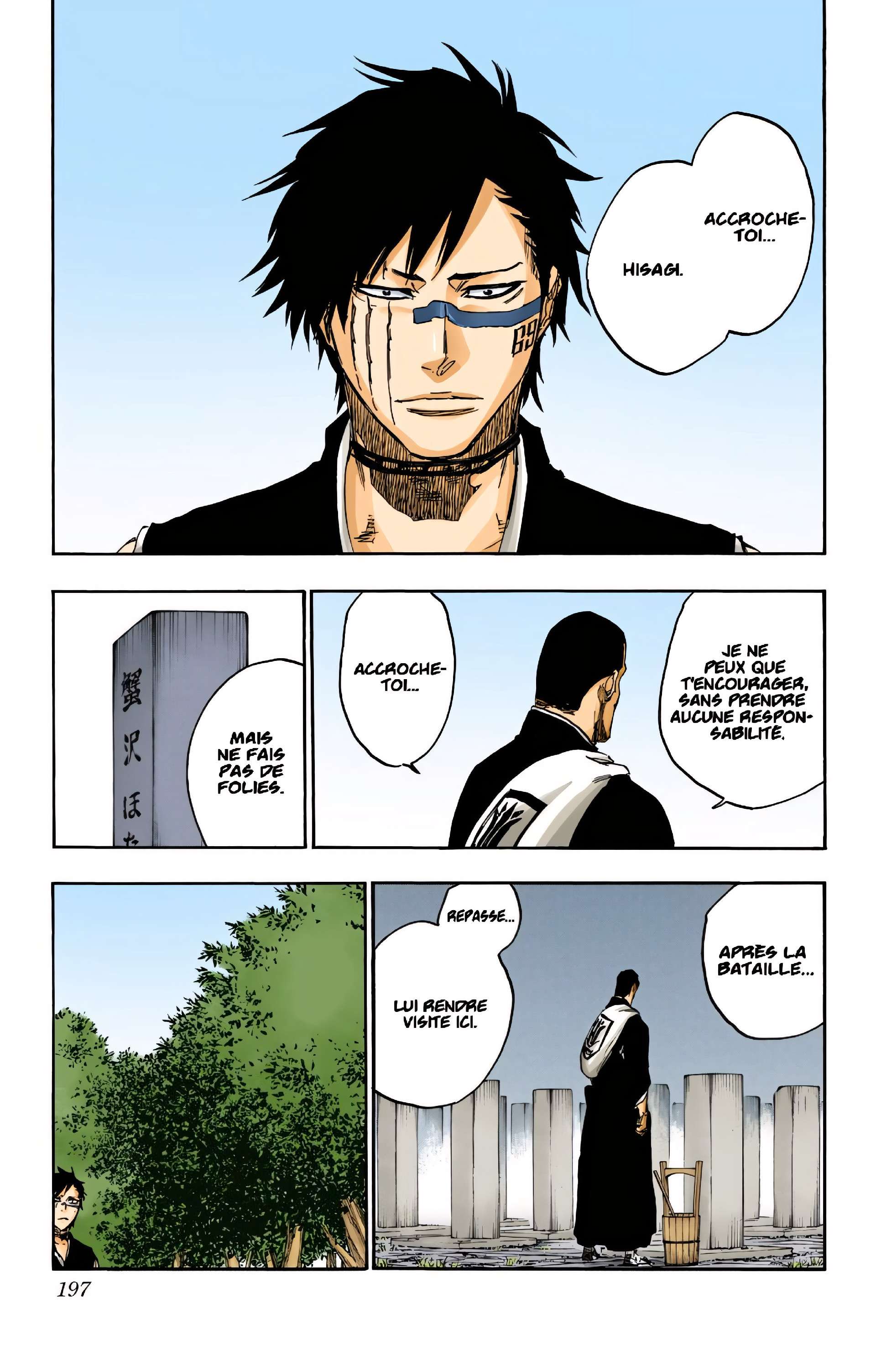 Read Bleach en Manga Online