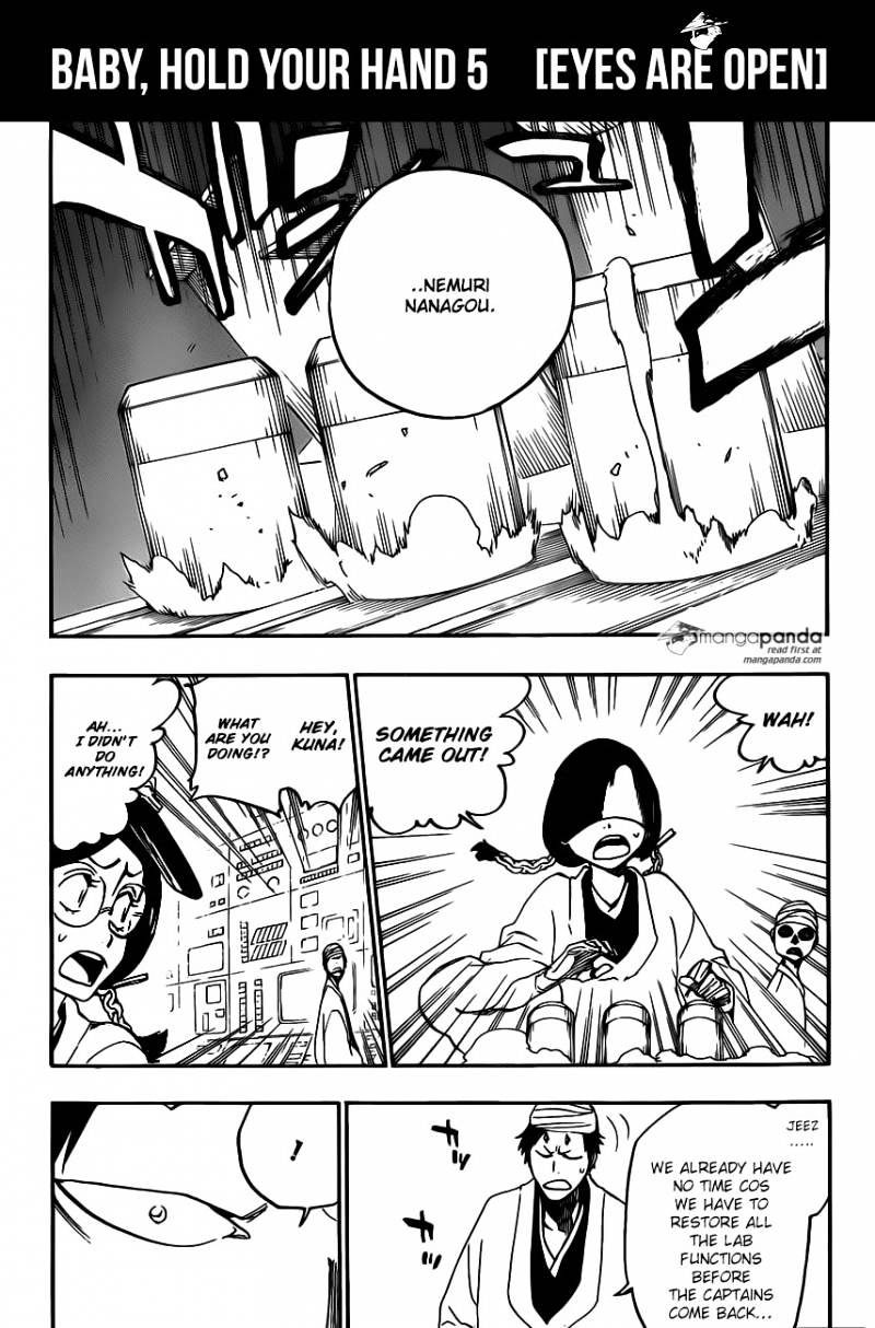 Read Bleach en Manga Online