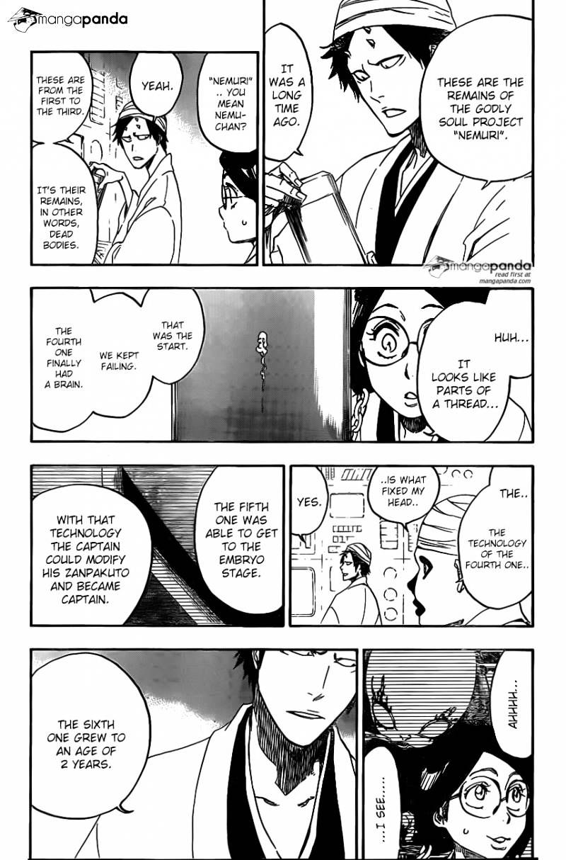 Read Bleach en Manga Online