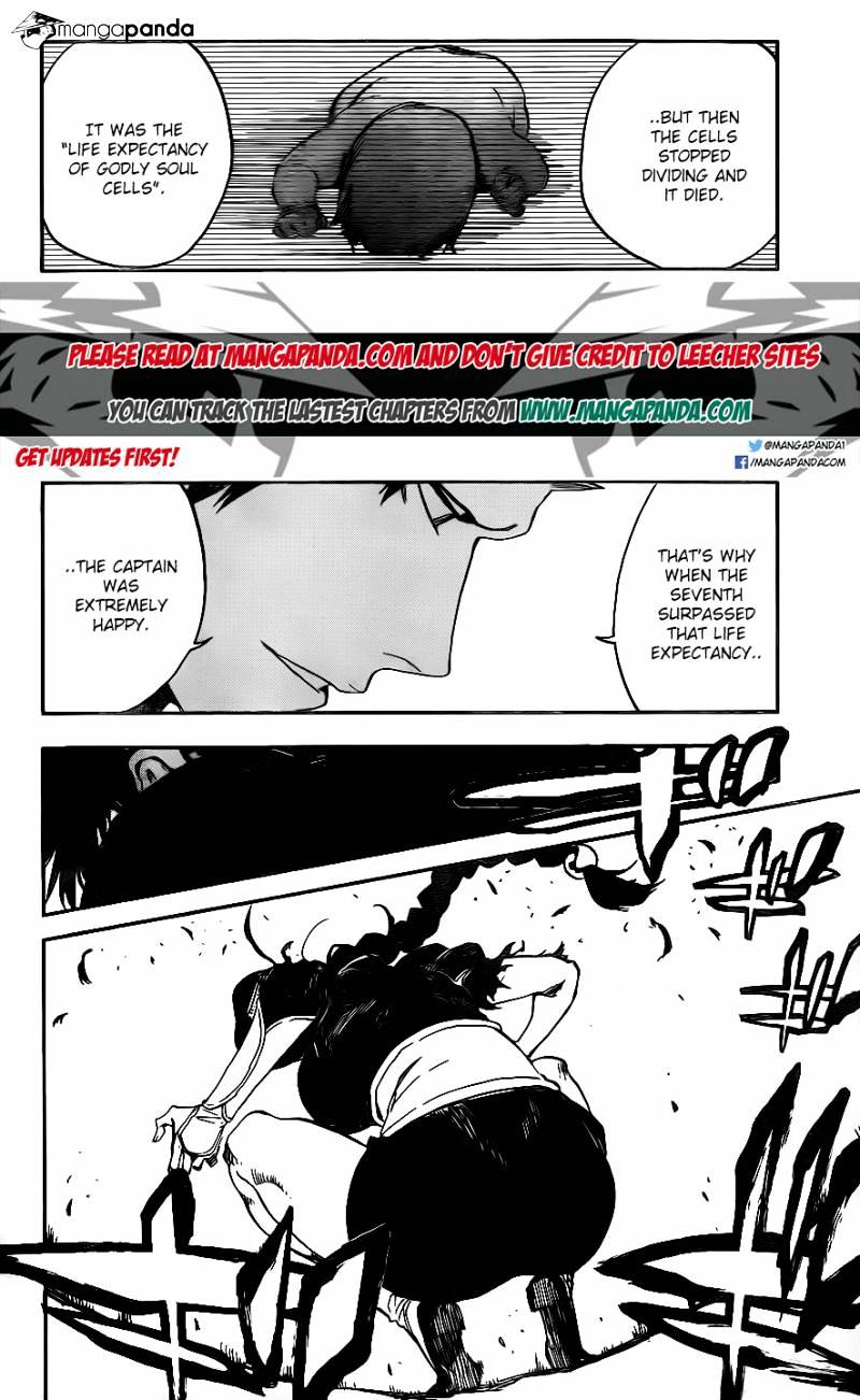 Read Bleach en Manga Online
