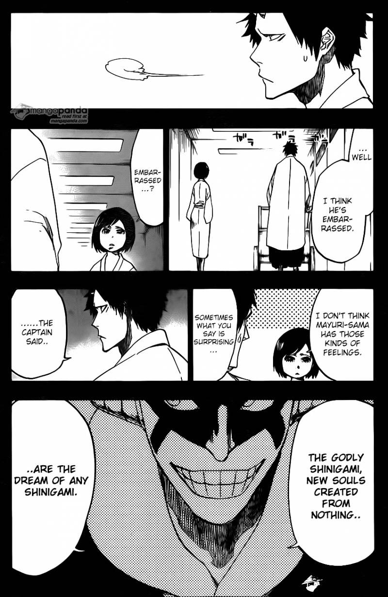 Read Bleach en Manga Online