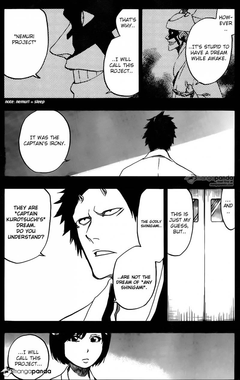 Read Bleach en Manga Online