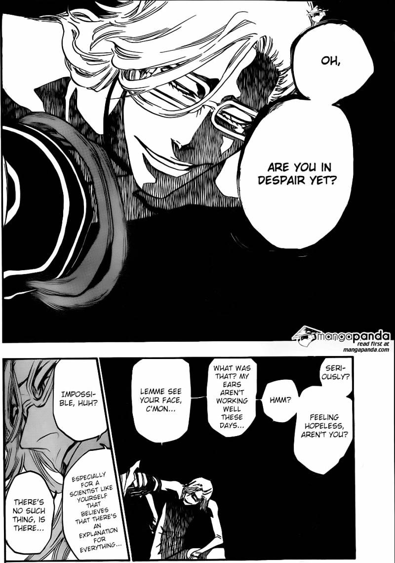 Read Bleach en Manga Online