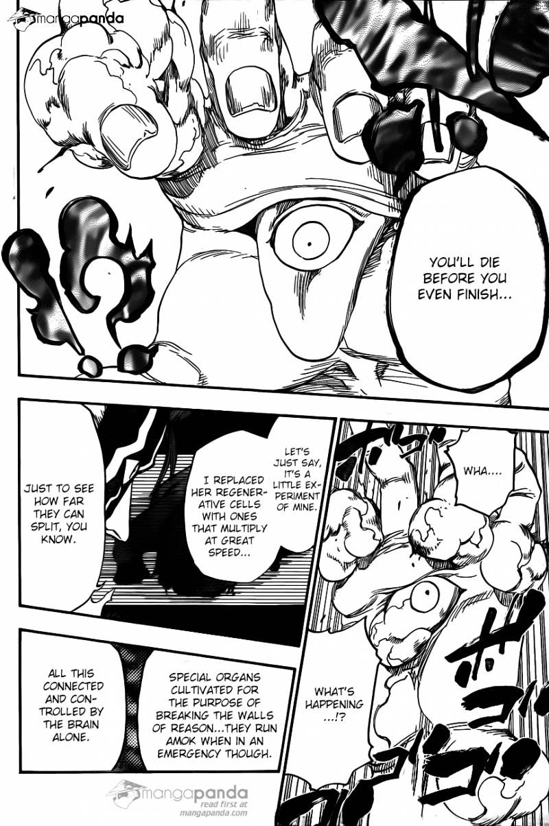 Read Bleach en Manga Online