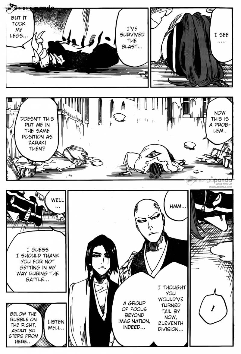 Read Bleach en Manga Online