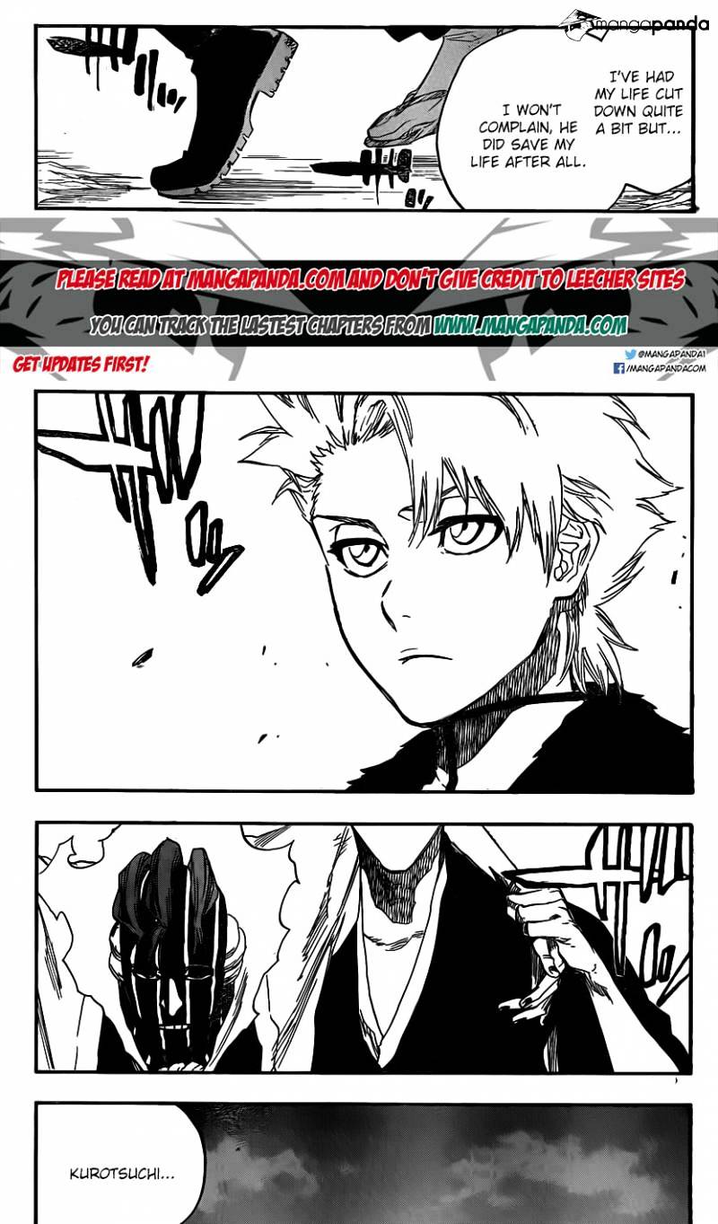 Read Bleach en Manga Online