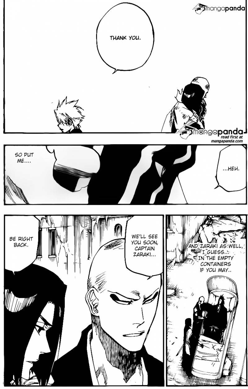 Read Bleach en Manga Online