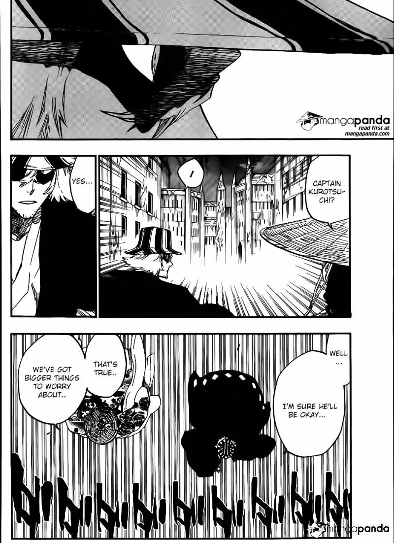 Read Bleach en Manga Online