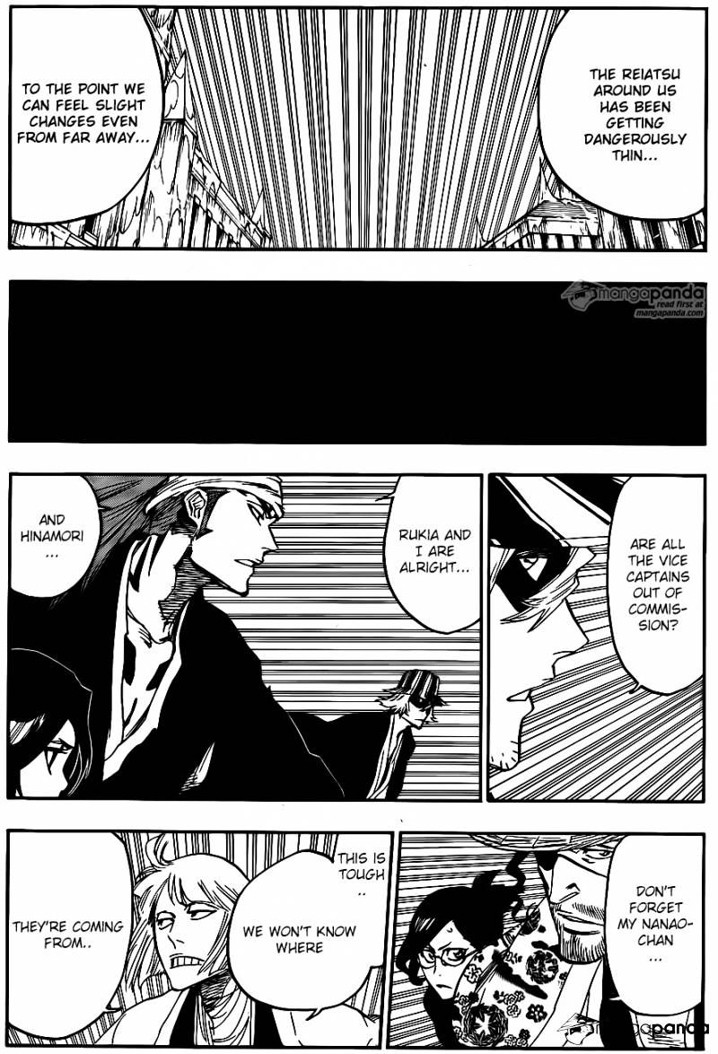 Read Bleach en Manga Online