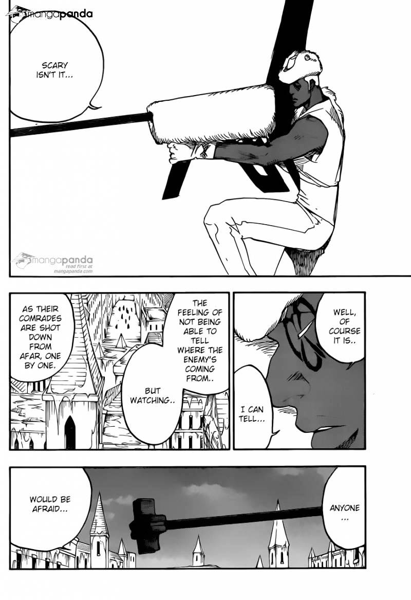 Read Bleach en Manga Online