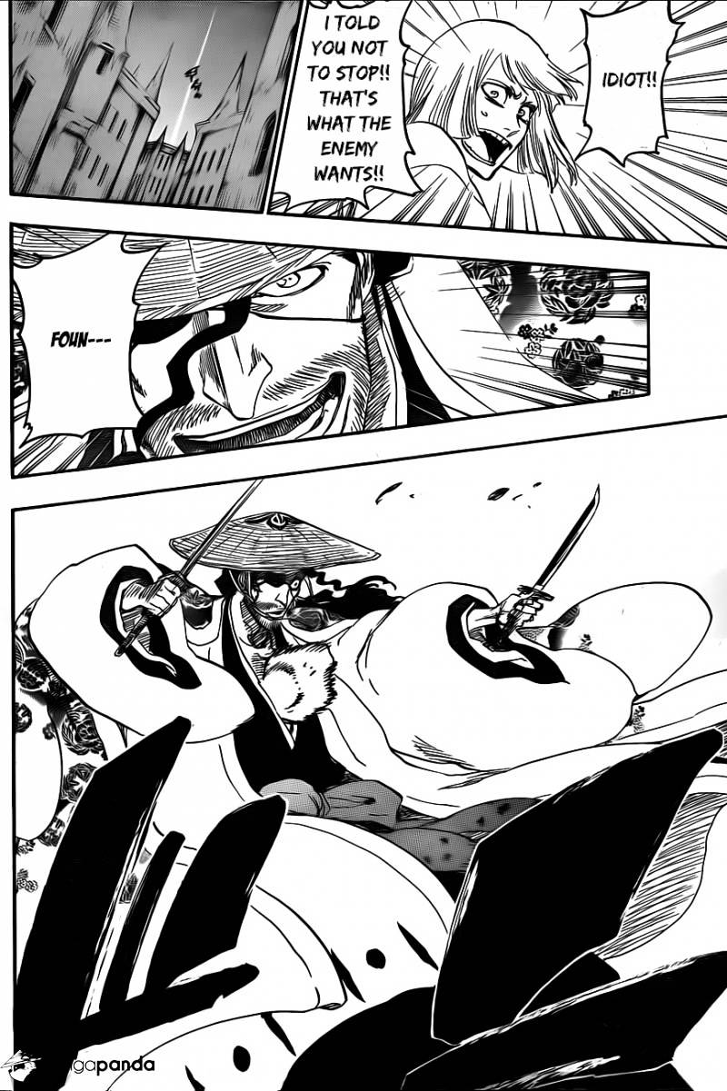 Read Bleach en Manga Online