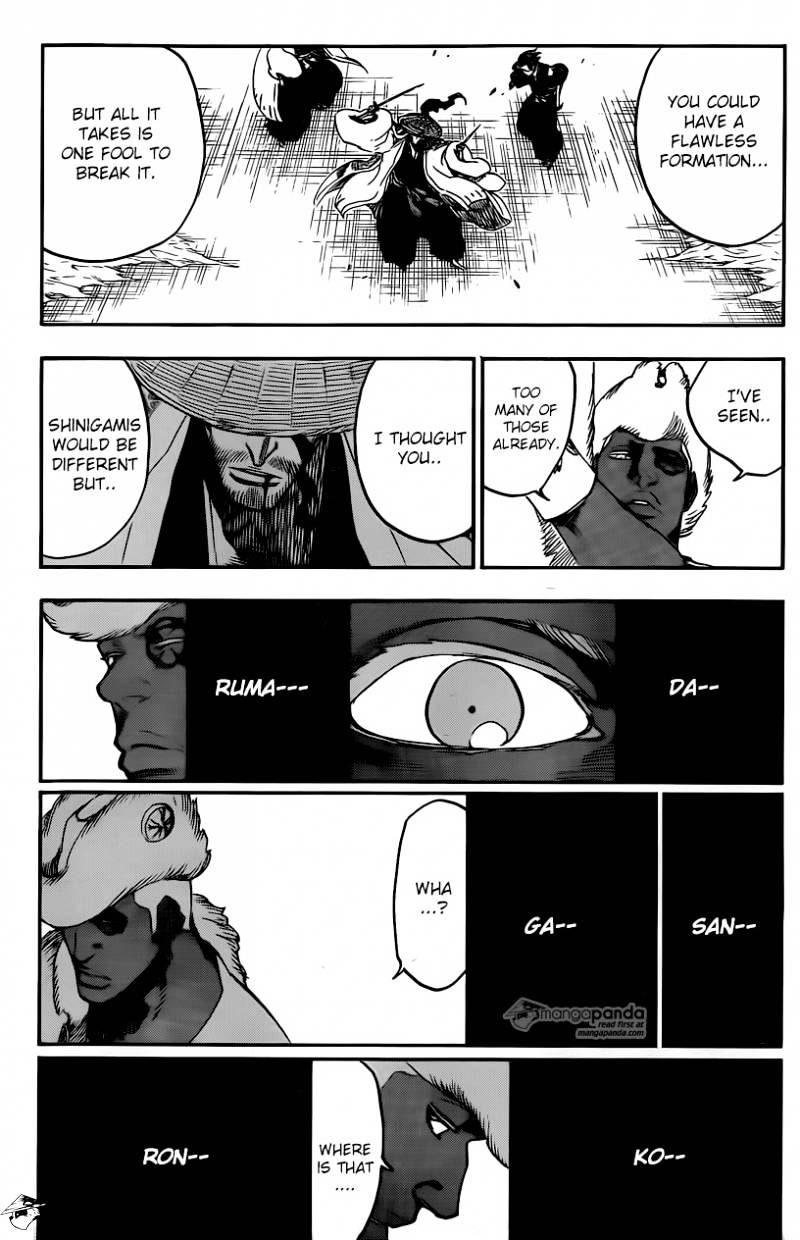 Read Bleach en Manga Online