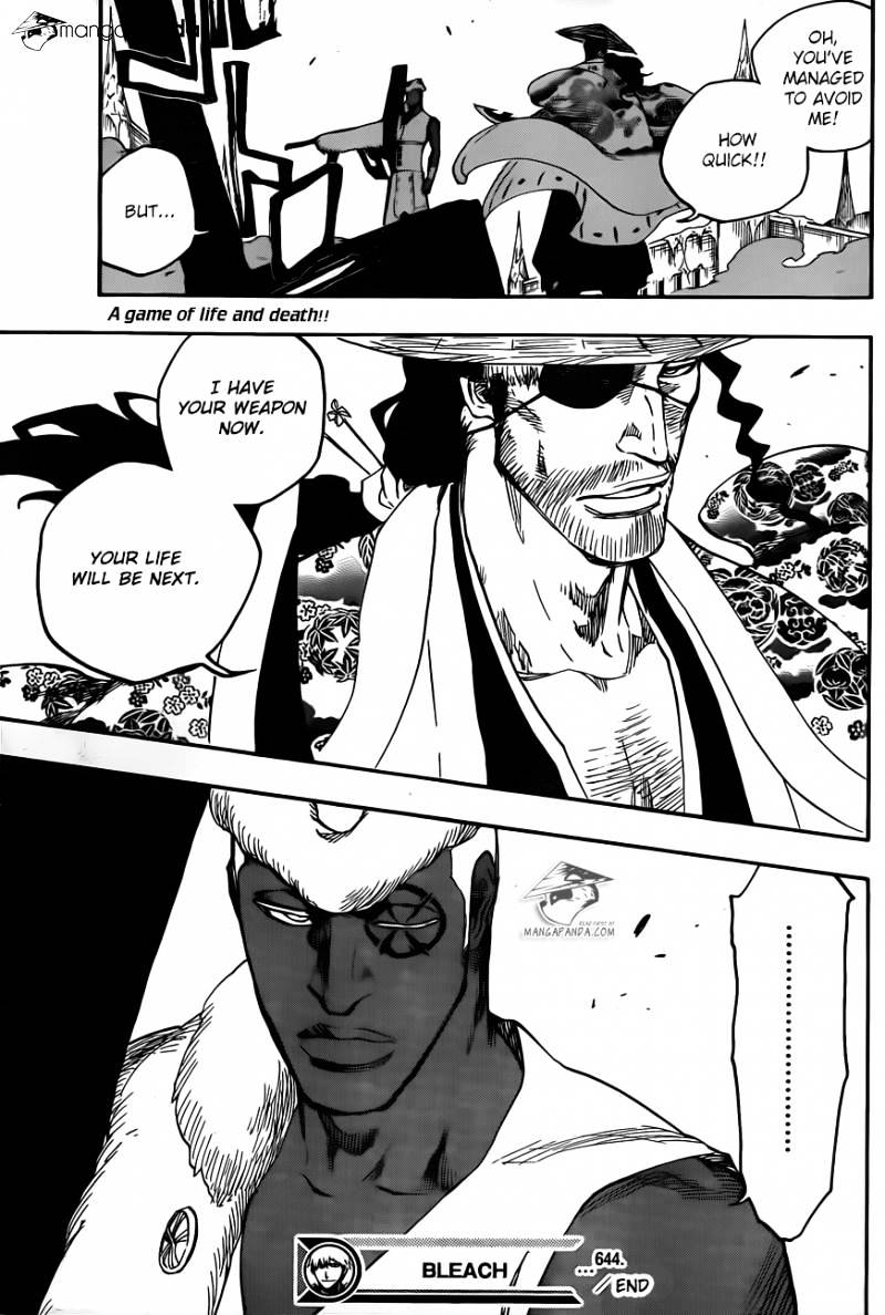 Read Bleach en Manga Online