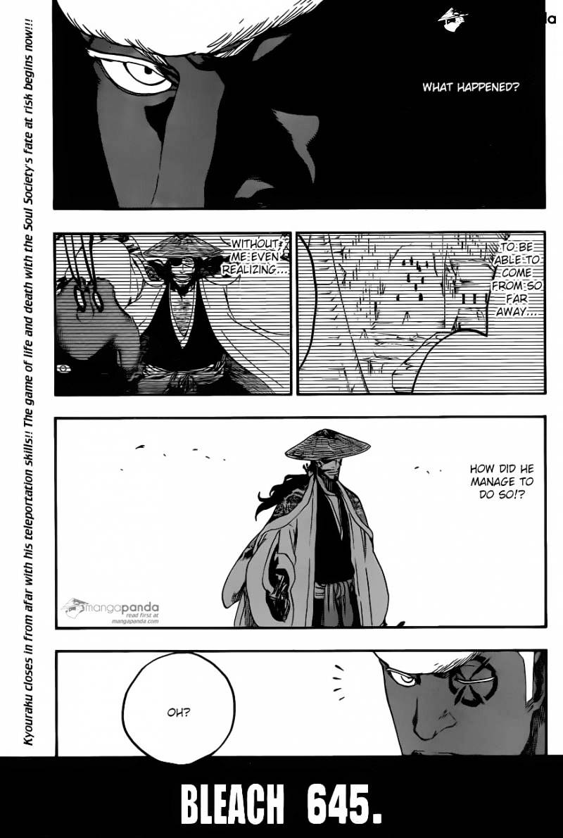 Read Bleach en Manga Online