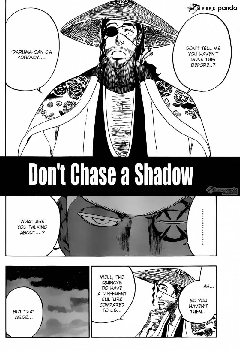 Read Bleach en Manga Online