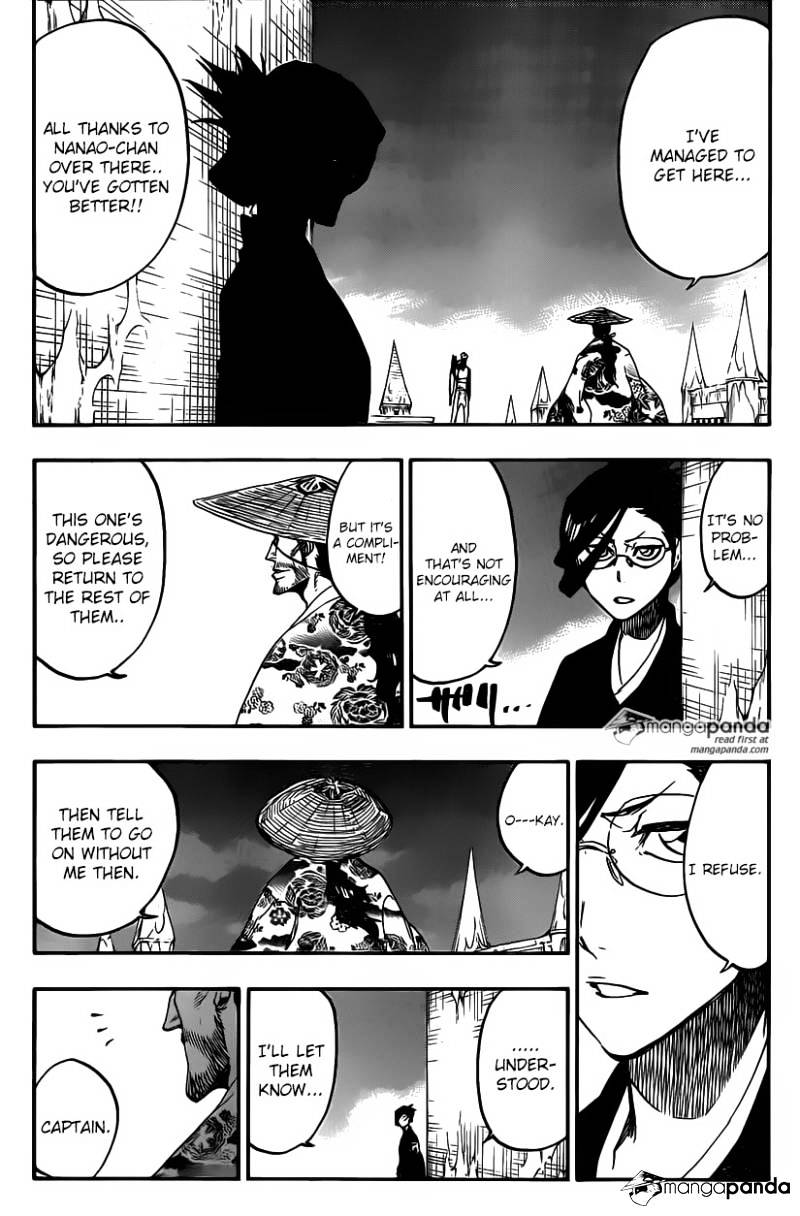 Read Bleach en Manga Online