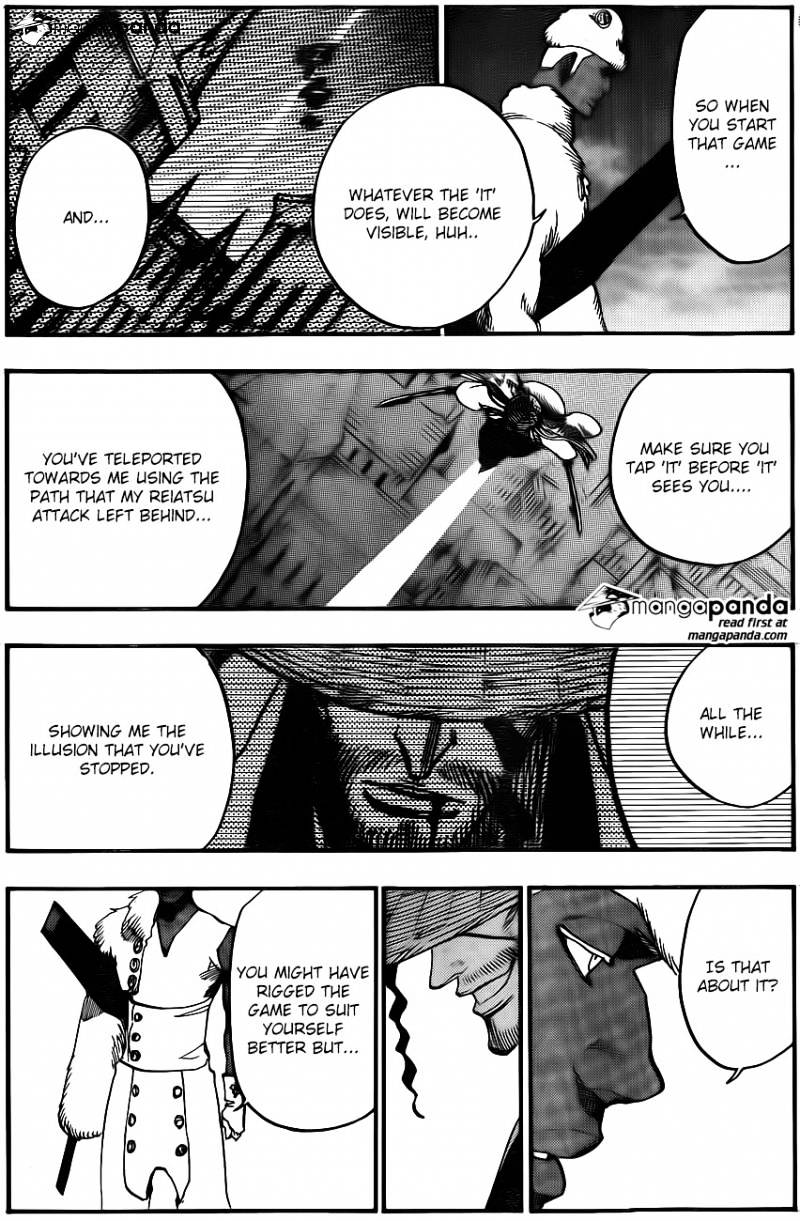 Read Bleach en Manga Online