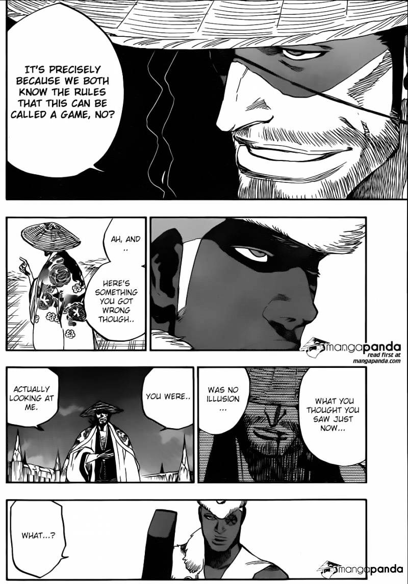 Read Bleach en Manga Online