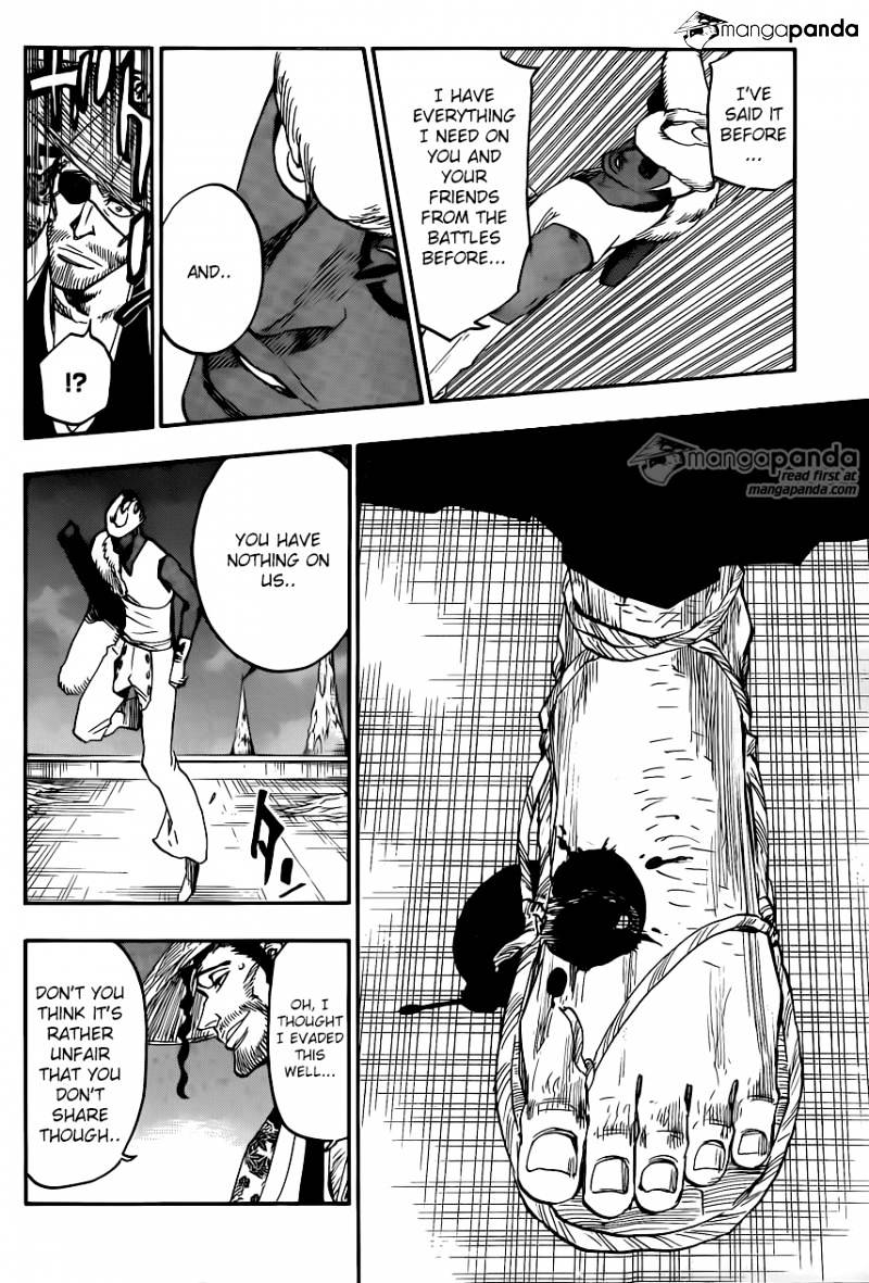 Read Bleach en Manga Online