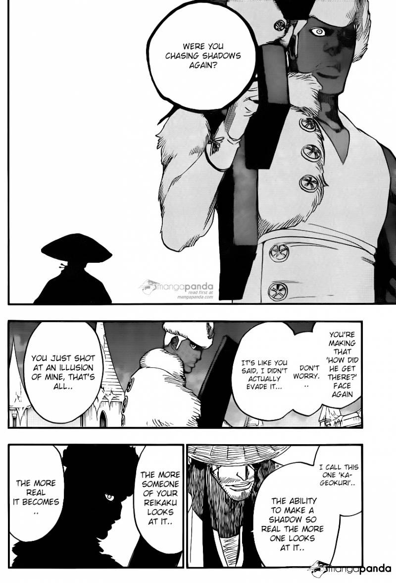 Read Bleach en Manga Online