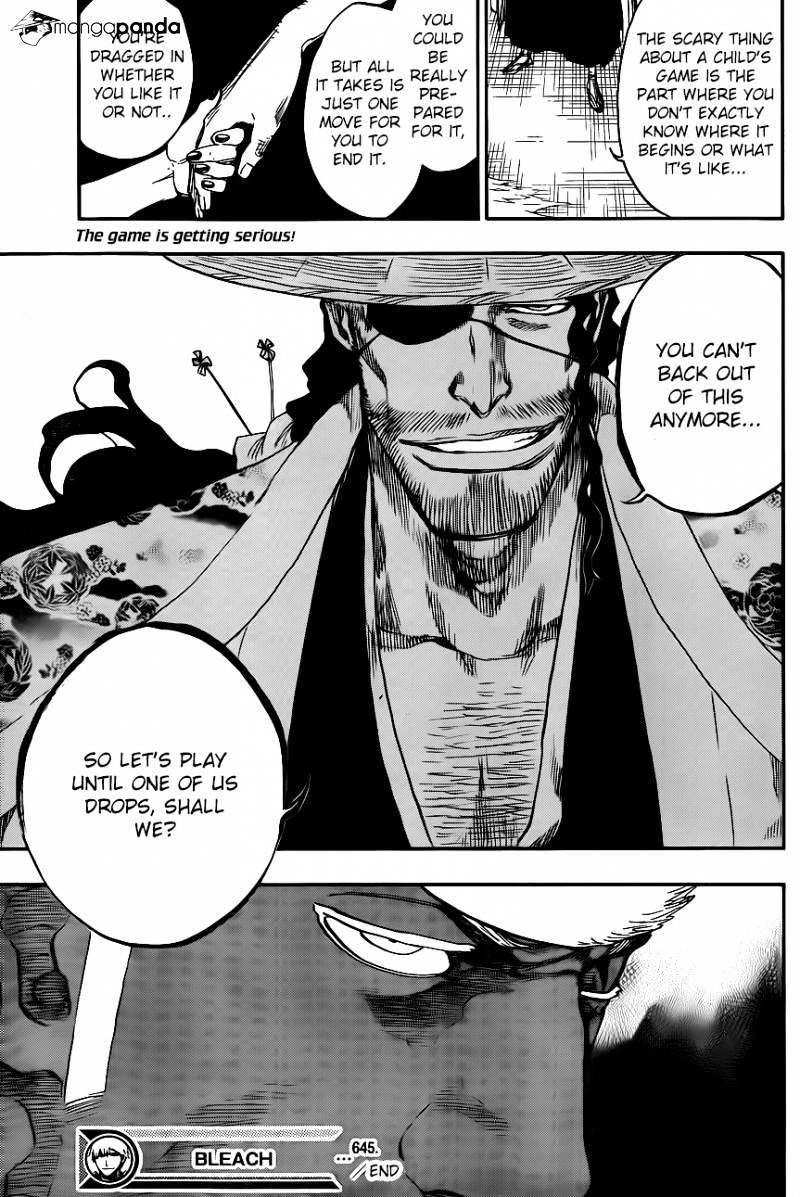Read Bleach en Manga Online