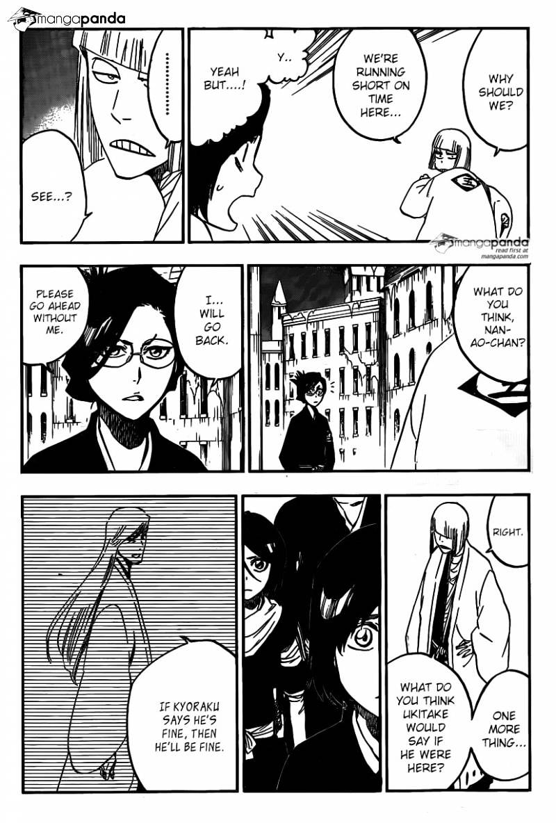 Read Bleach en Manga Online