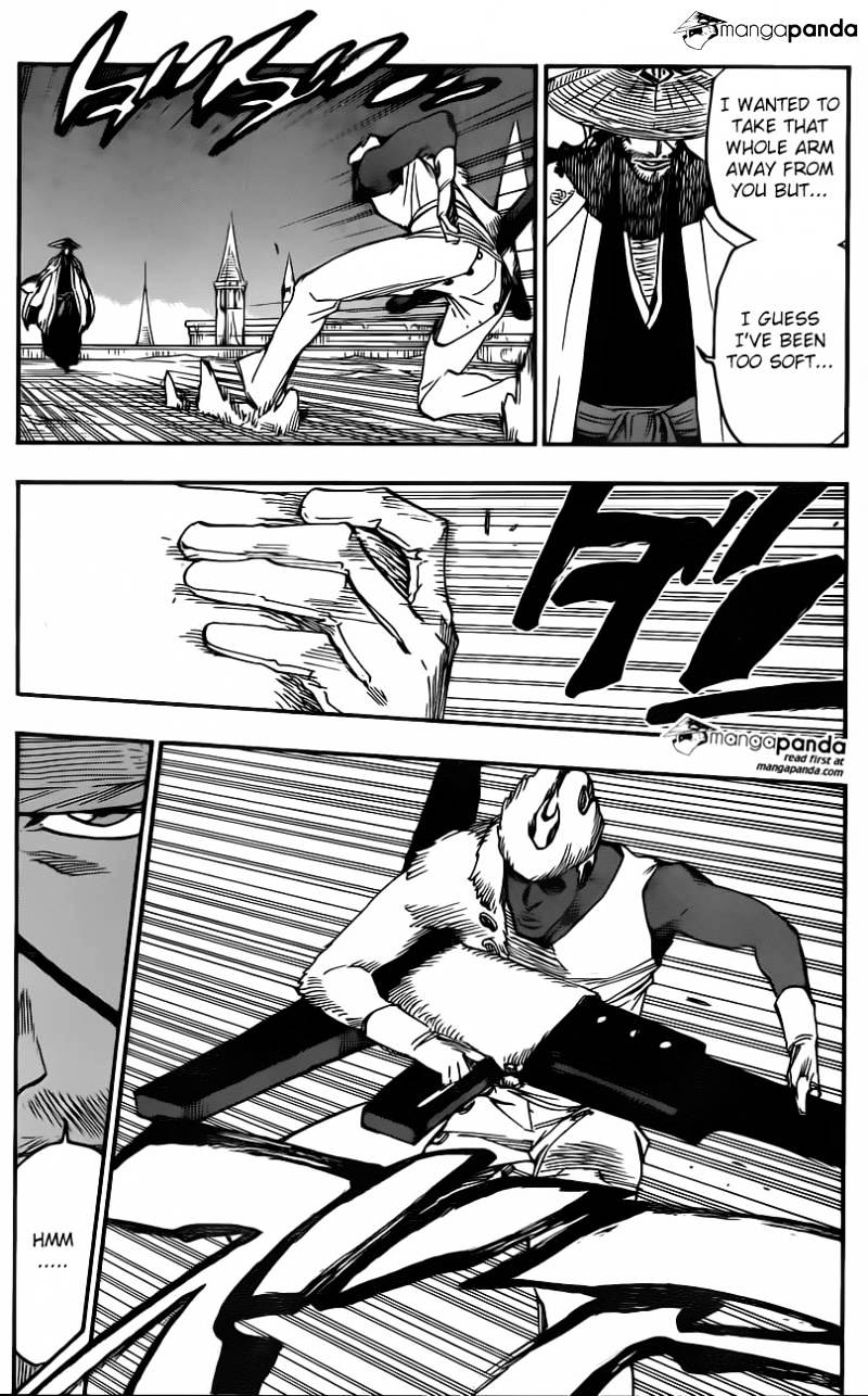 Read Bleach en Manga Online