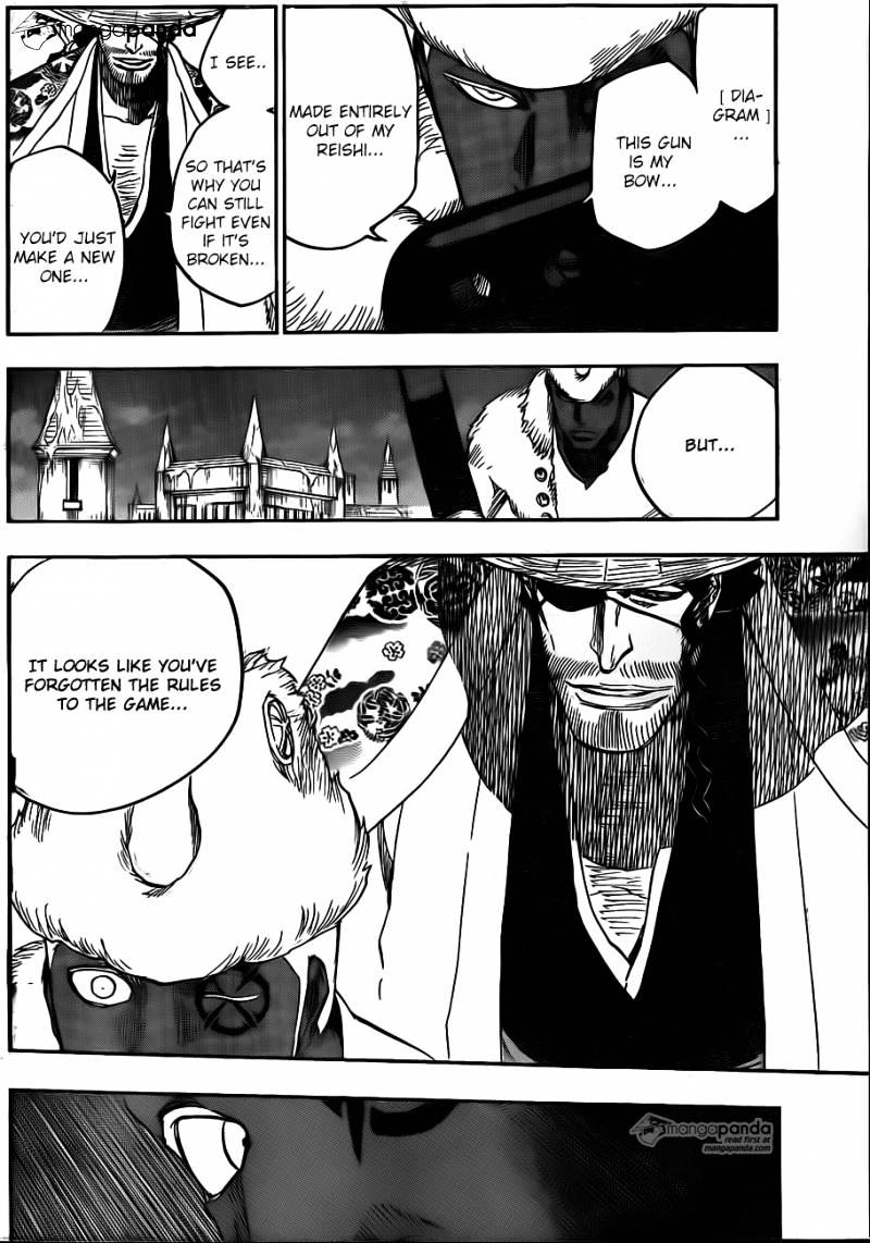 Read Bleach en Manga Online