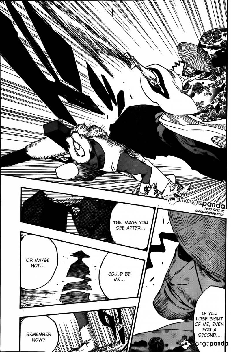 Read Bleach en Manga Online