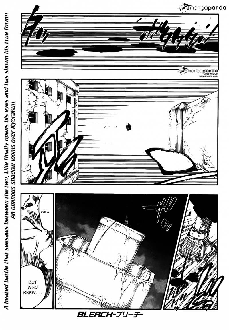 Read Bleach en Manga Online