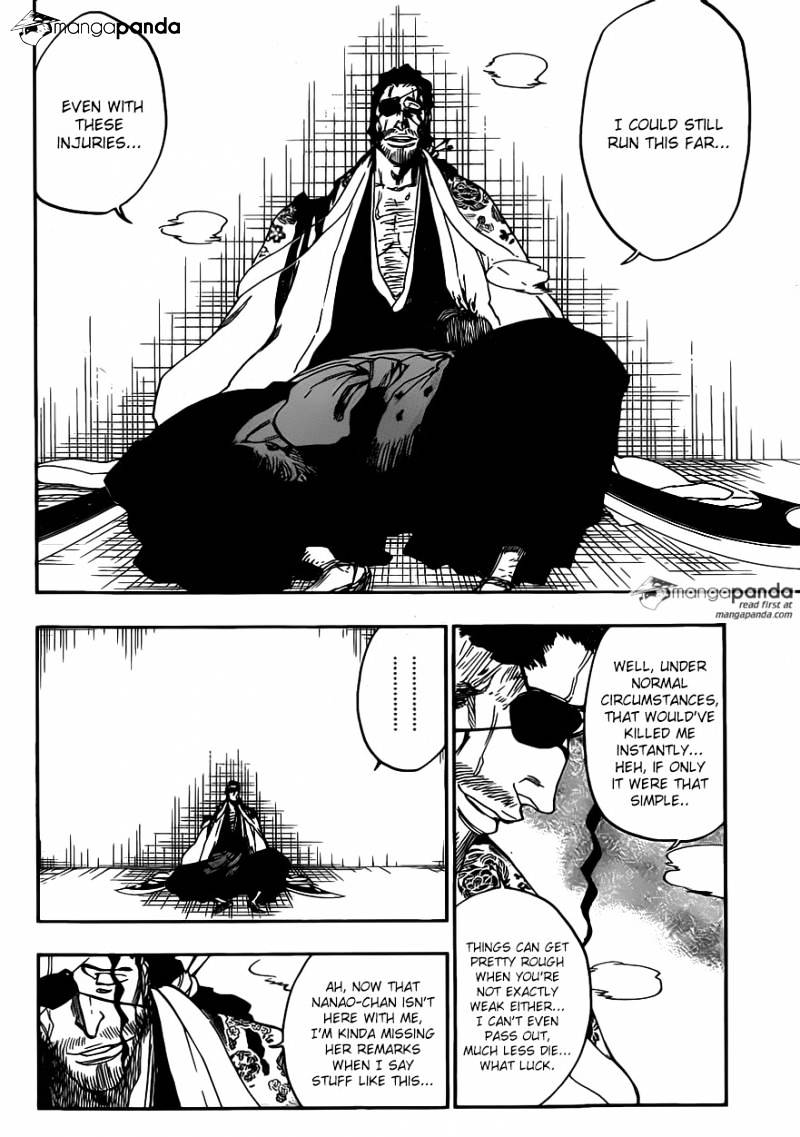 Read Bleach en Manga Online