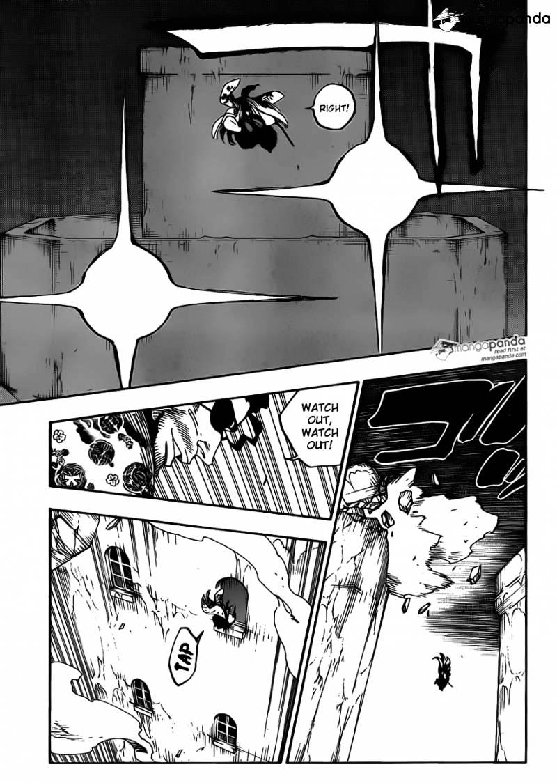 Read Bleach en Manga Online