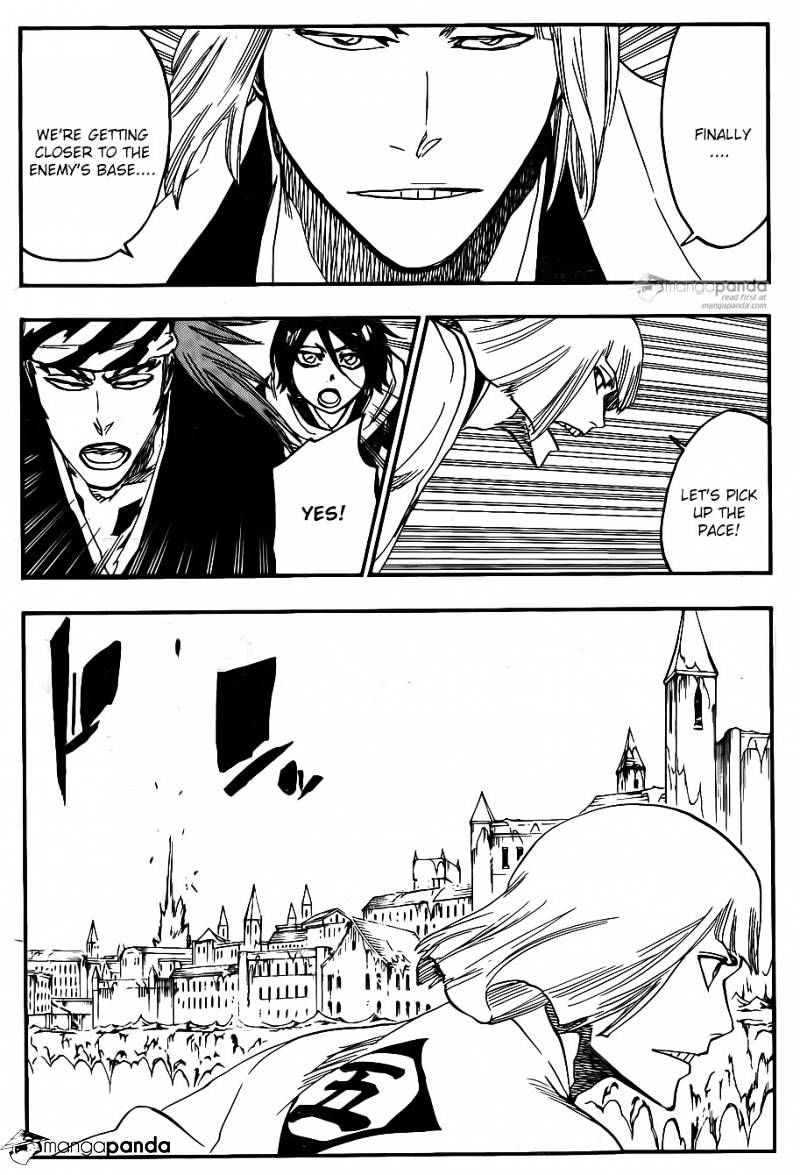 Read Bleach en Manga Online