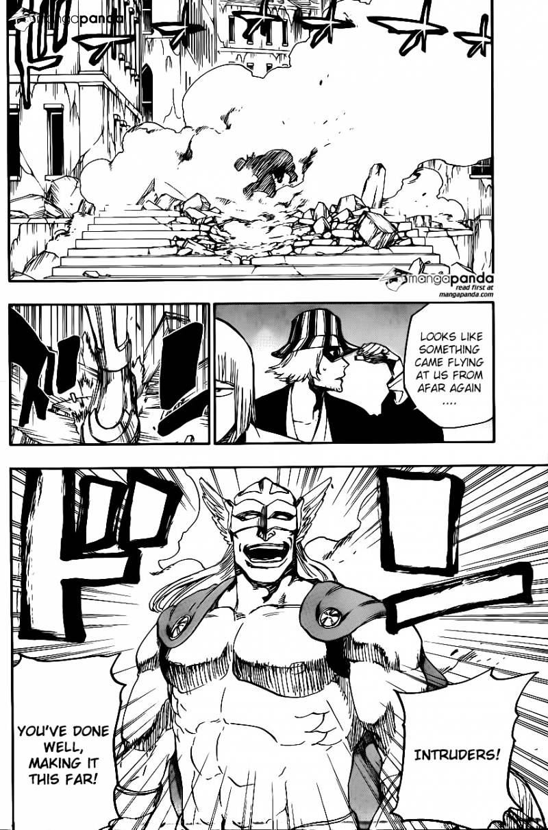 Read Bleach en Manga Online
