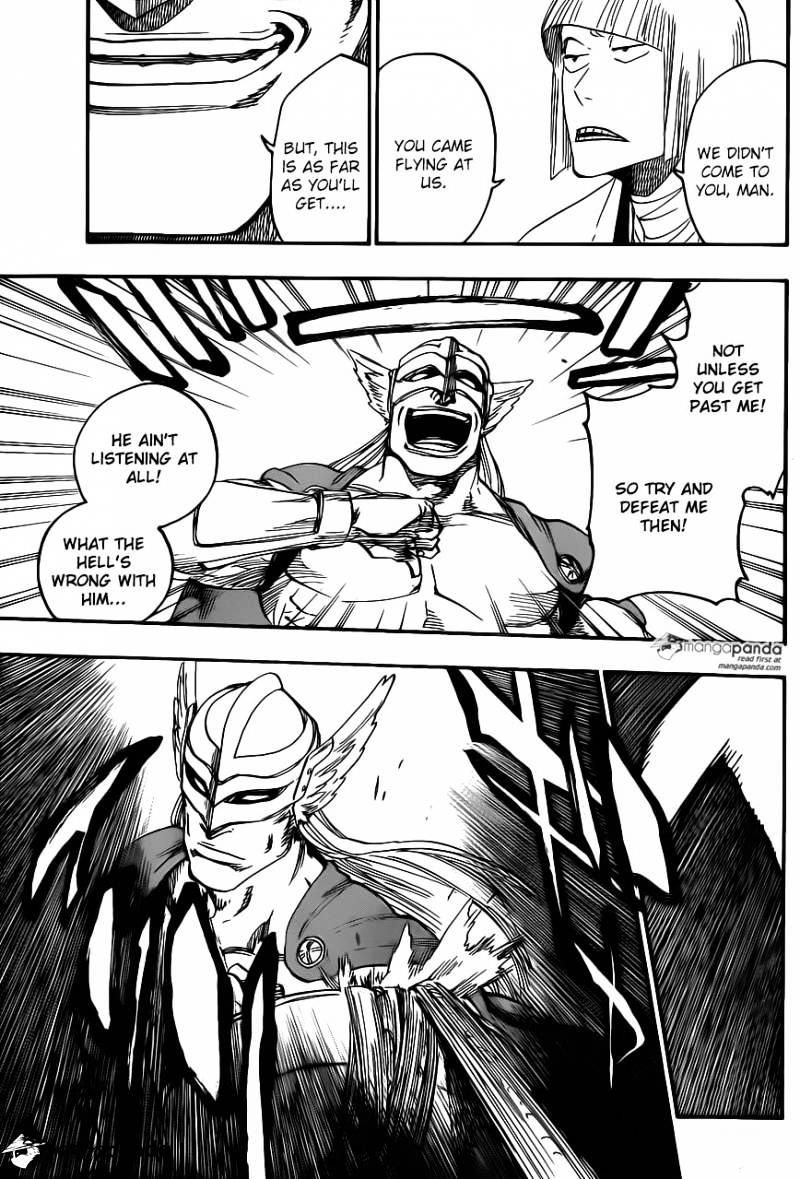 Read Bleach en Manga Online
