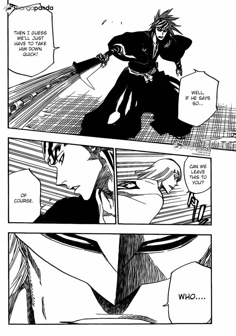 Read Bleach en Manga Online