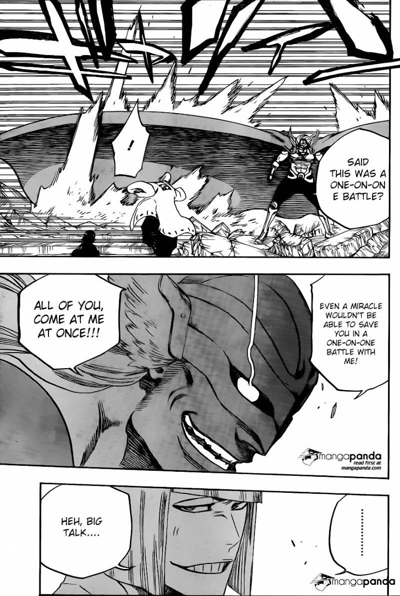 Read Bleach en Manga Online