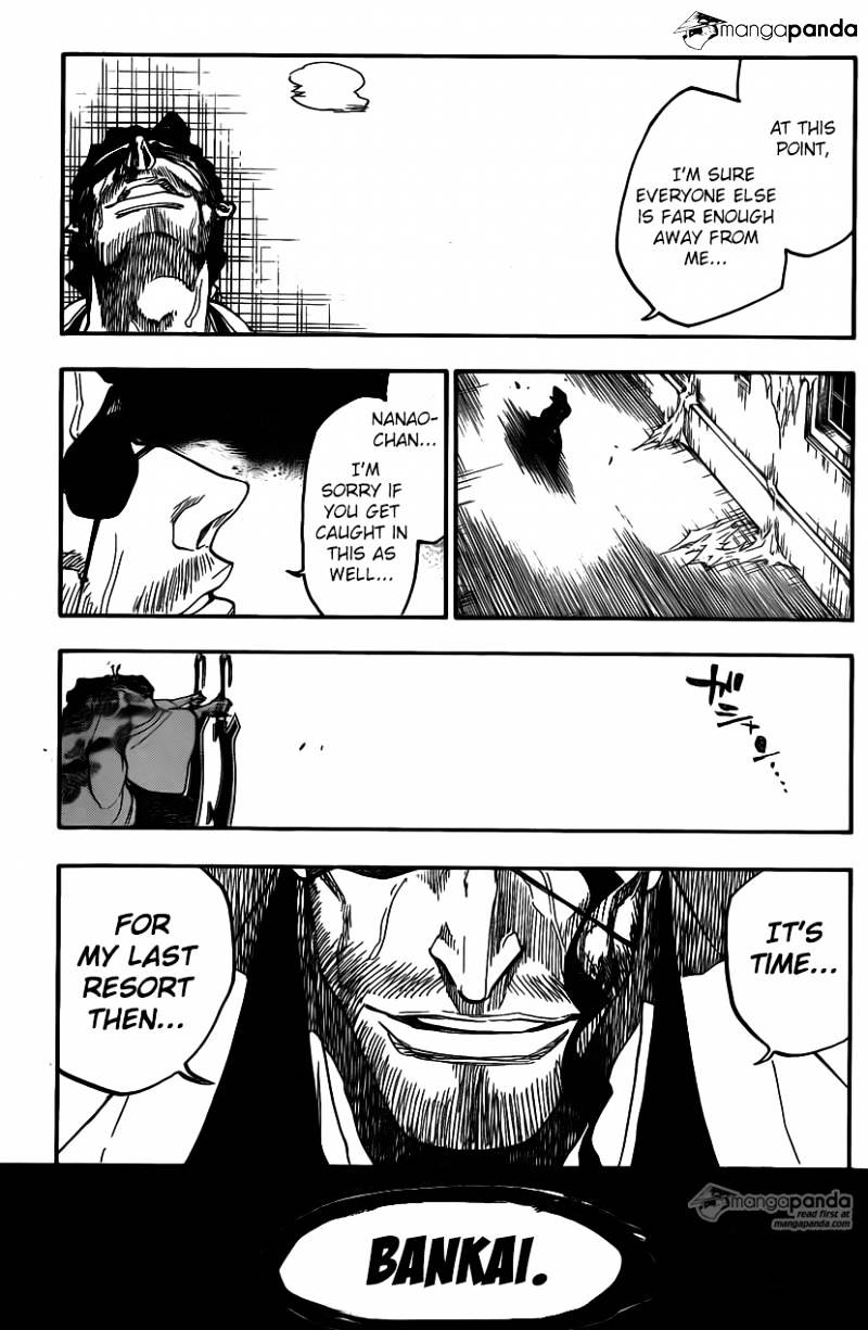 Read Bleach en Manga Online