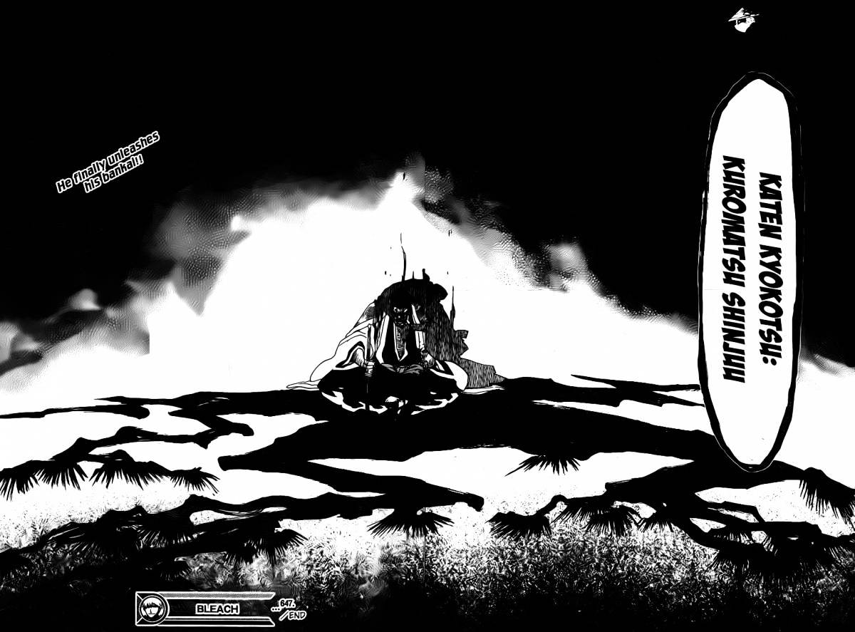 Read Bleach en Manga Online