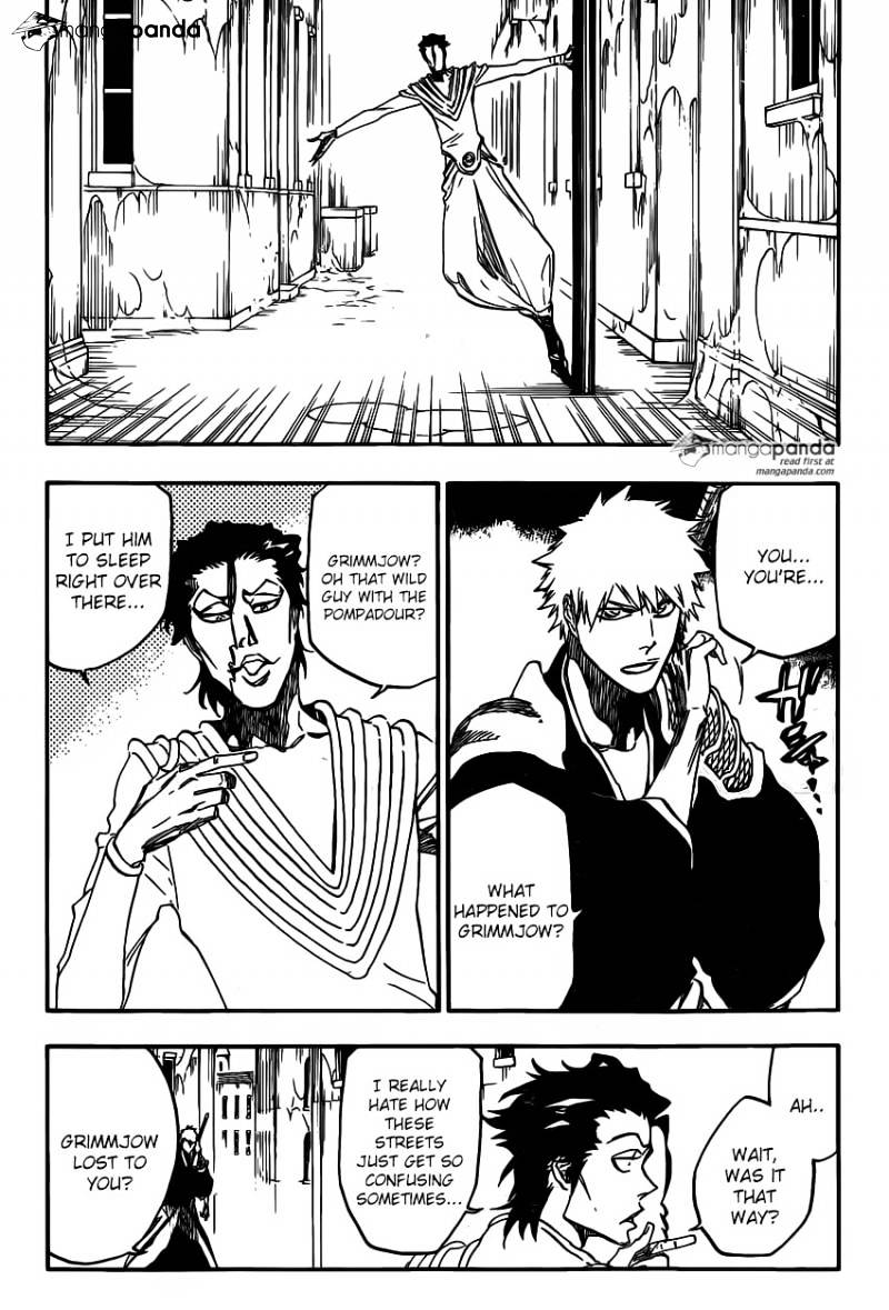 Read Bleach en Manga Online