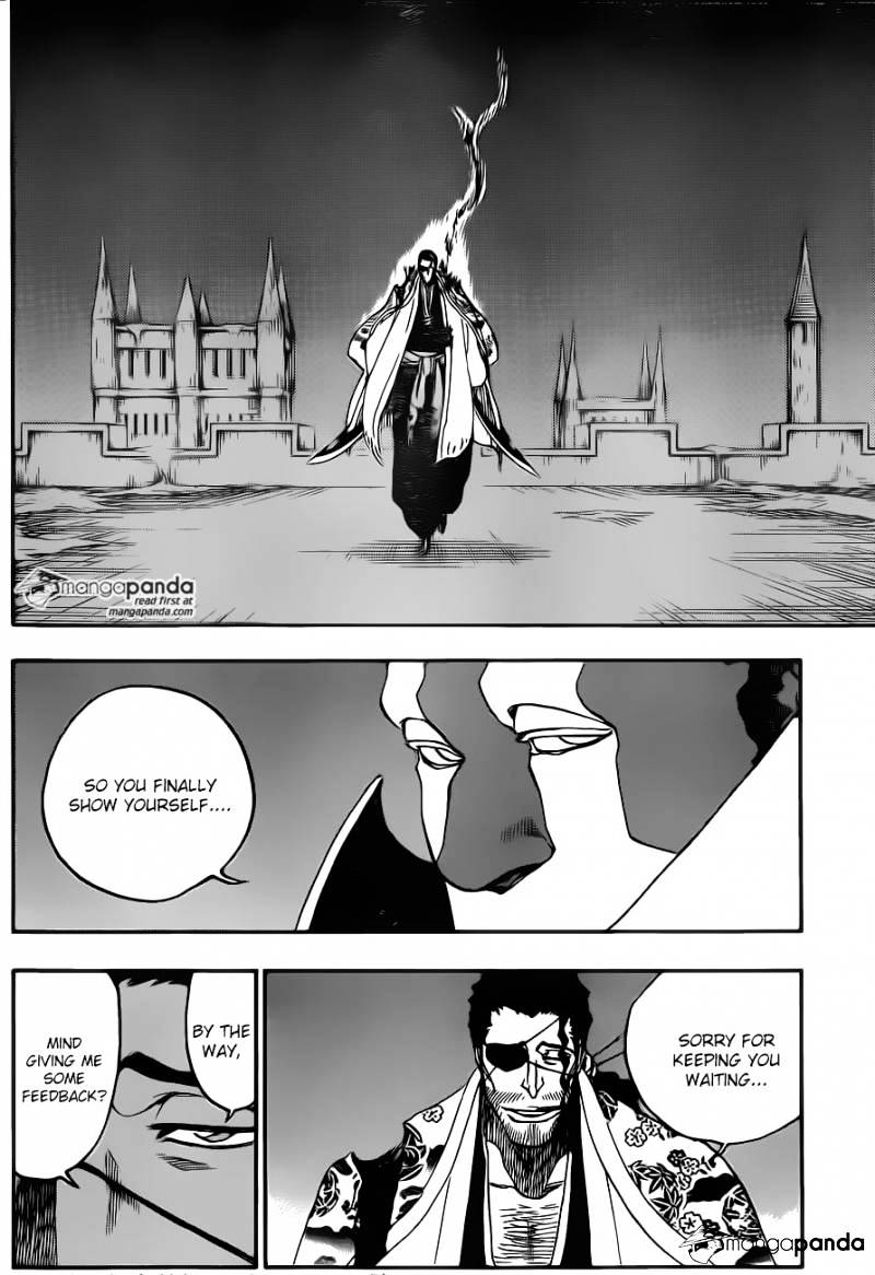 Read Bleach en Manga Online