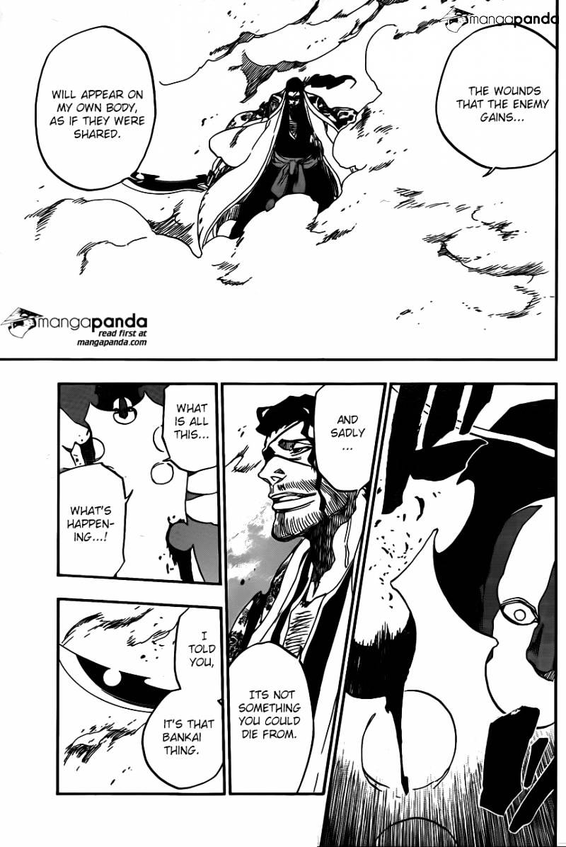 Read Bleach en Manga Online