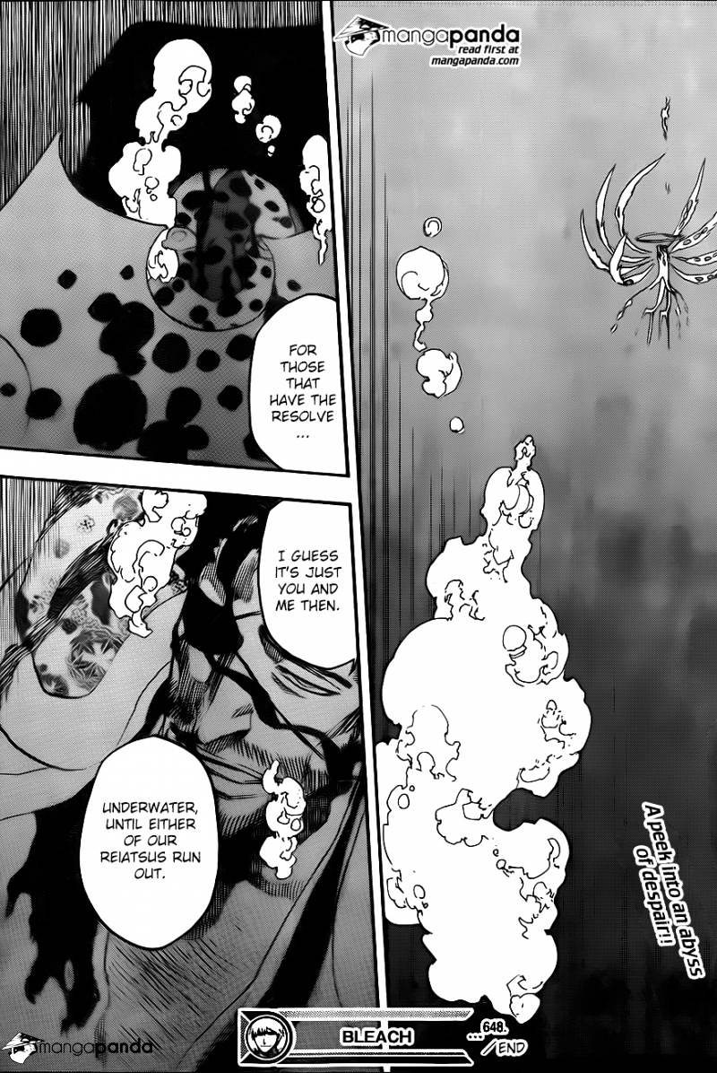 Read Bleach en Manga Online