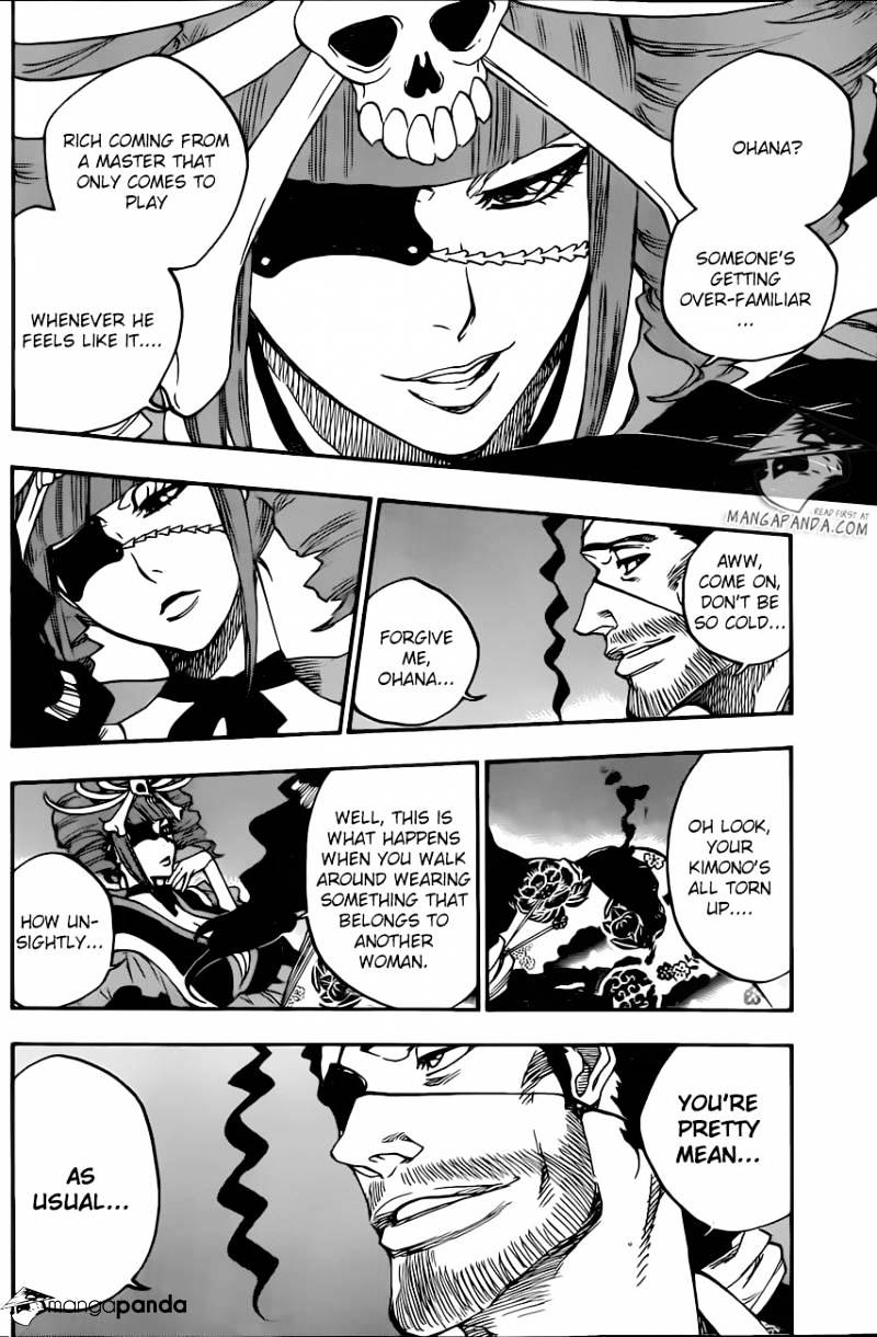 Read Bleach en Manga Online