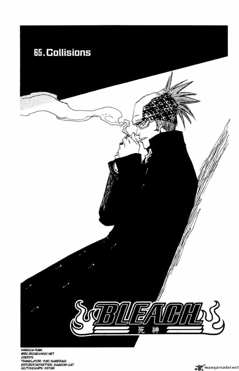 Read Bleach en Manga Online
