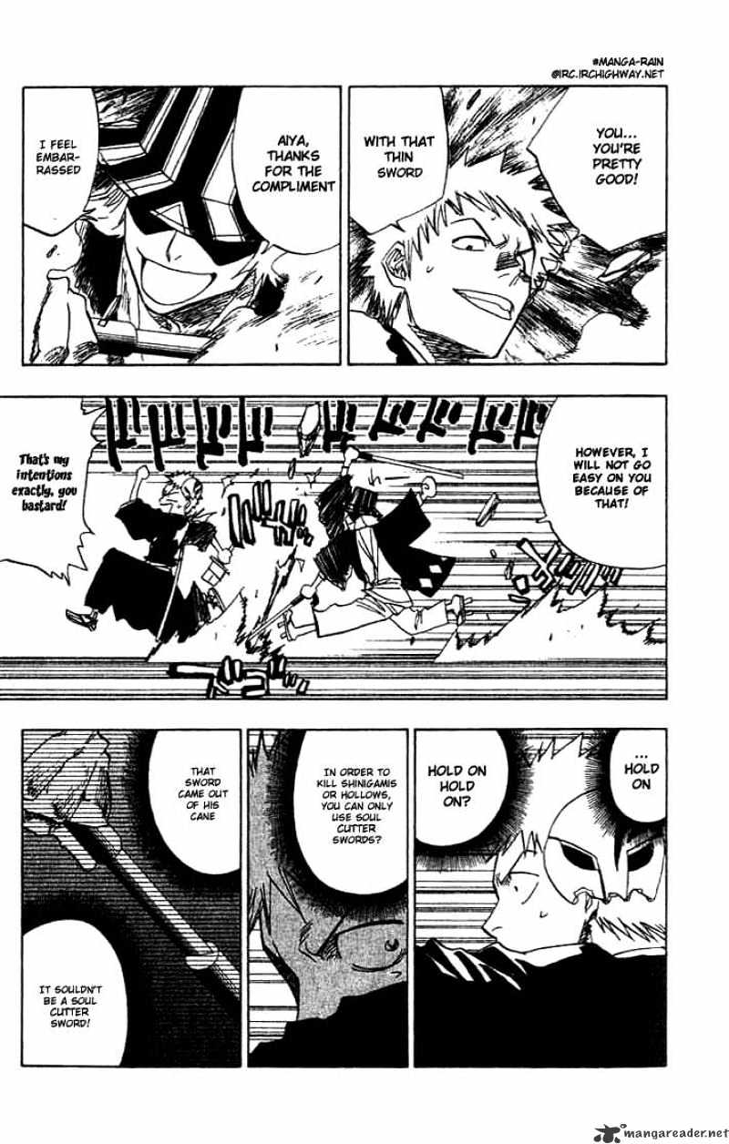 Read Bleach en Manga Online