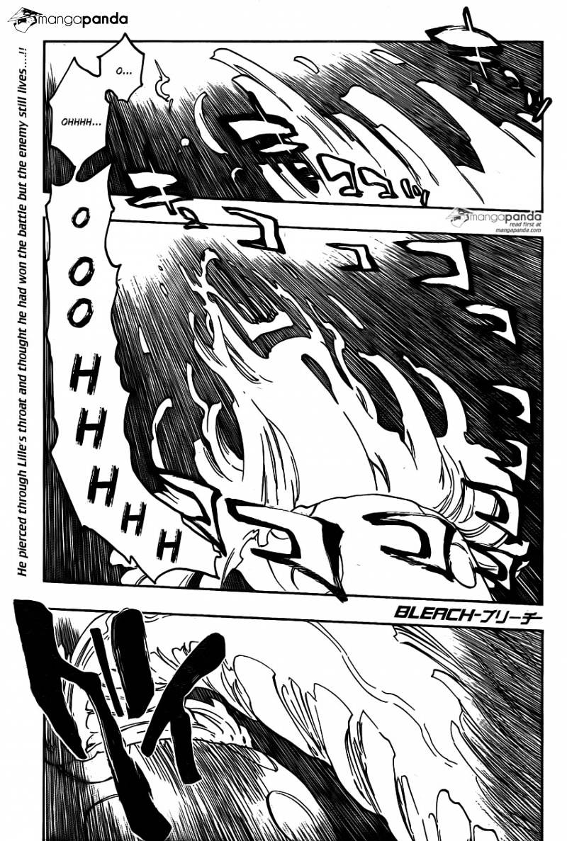 Read Bleach en Manga Online